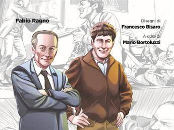 Esce la graphic novel 'Brigate rosso sangue' Esce la graphic novel 'Brigate rosso sangue'